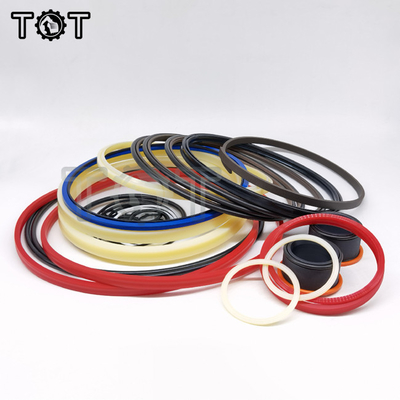 Selo hidráulico Kit Heat Resistant do martelo do disjuntor BLT190D2
