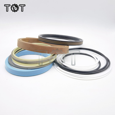 Óleo furado 185mm PC450-6 resistente de Komatsu Seal Kit da máquina escavadora de ISO9001 707-99-68510