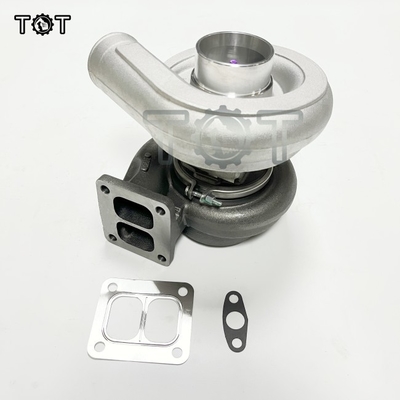 Máquina escavadora Turbocharger de Mitsubishi 6D24 TD08H 49188-10651 ME158162 para HD2045 SK450 SY465
