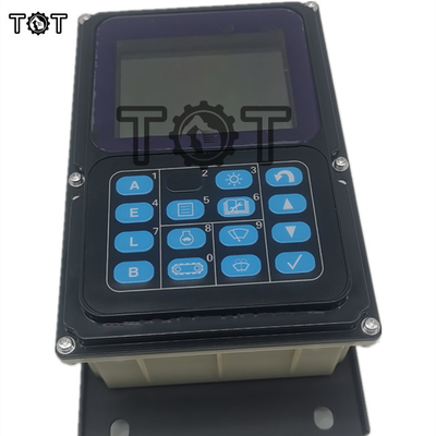 Painel de controle 7835-12-3007 de Monitor For Excavator da máquina escavadora de PC200-7 PC210-7 PC220-7 PC300-7