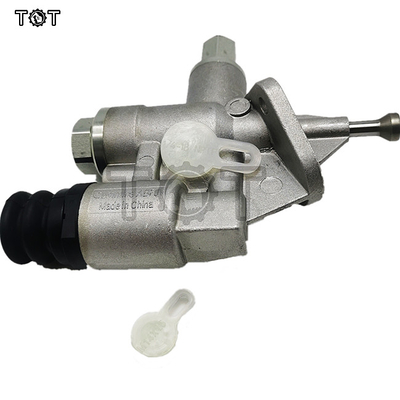 6743-71-7132 bomba de transferência de combustível de Hand Oil Pump 6D114 da máquina escavadora
