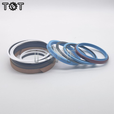 Jogo 707-99-46130 de Hydraulic Cylinder Seal da máquina escavadora de KOMATSU PC200-7