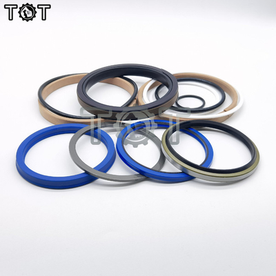 Jogo 707-99-57310 de Hydraulic Cylinder Seal da máquina escavadora do carregador WA450-6