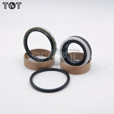 Jogo 70*45*15.5mm do selo do ajustador da trilha de PC200-7 09370-00070
