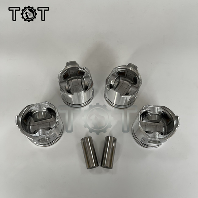 129906-22080 pistão do pistão DH60 EC55B D3.1 Volvo de 4TNV94 Yanmar