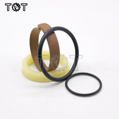 Jogo do selo do ajustador da trilha dos jogos EX200-5 4177837 de Oil Seal Repair da máquina escavadora