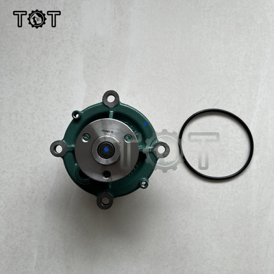 Bomba de água do motor de VOE21125771 D4D D6D D7E Volvo para EC140 EC210 EC290