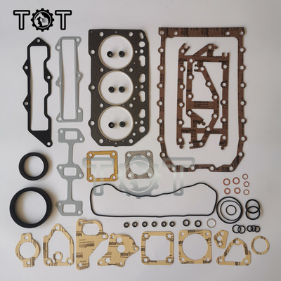 ODM do OEM do jogo da gaxeta de PC30-7 PC30-8 3Tnv84 3D84-3 Yanmar