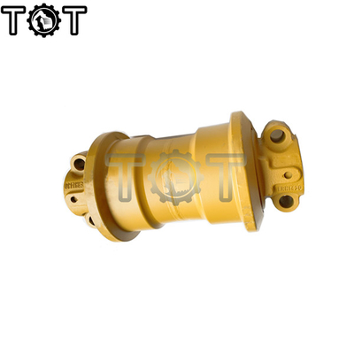 Rolos de aço da trilha da escavadora de Bottom Roller Forged da máquina escavadora de KATO HD1250-7