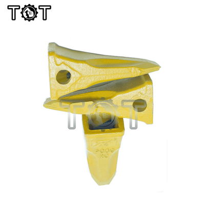 OEM do adaptador de Bucket Teeth And da máquina escavadora de KOMATSU PC56 PC60 PC78