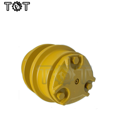 Rolo 48 de Undercarriage Parts Top da máquina escavadora do rolo do portador de VOLVO EC240 EC240B - 56HRC