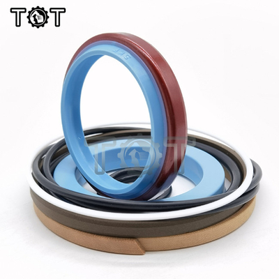 Jogo TPU HNBR PTFE O Ring Kit do selo do cilindro do crescimento de U151 RD511-7149-0