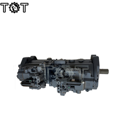 Máquina escavadora Parts do conjunto SY215-8 SY205-8 Sany da bomba hidráulica de  K3V112DTP