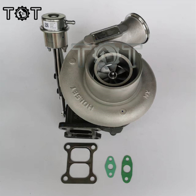 6743818040 máquina escavadora Turbocharger HX40W PC300-7 PC360-7 R305 de KOMATSU SAA6D114