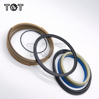 Máquina escavadora Seal Kit PTFE EC480D VOE14625659 do BRAÇO do ISO 130*190MM
