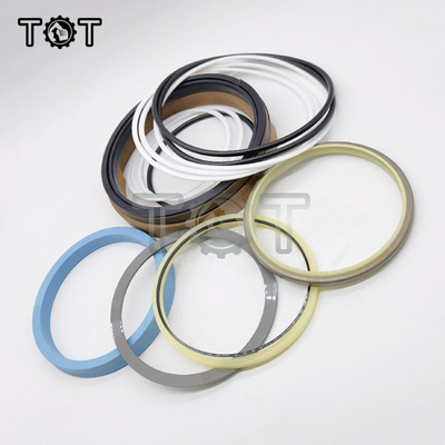 Óleo furado 185mm PC450-6 resistente de Komatsu Seal Kit da máquina escavadora de ISO9001 707-99-68510