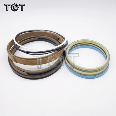 Jogo do selo do braço do cilindro do jogo SY485 de Hydraulic Cylinder Seal da máquina escavadora de SANY