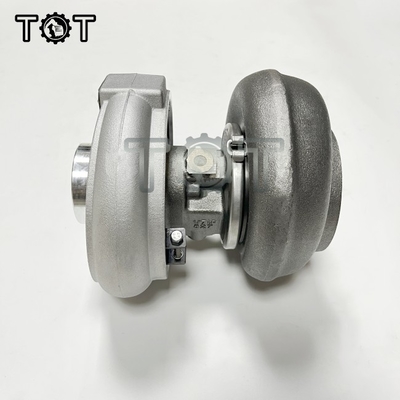 Máquina escavadora Turbocharger de Mitsubishi 6D24 TD08H 49188-10651 ME158162 para HD2045 SK450 SY465