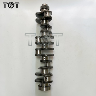 Eixo de manivela 6735-01-1310 Cummins 6BT5.9 R215-9 LG922 de Engine Parts S6D102E da máquina escavadora de KOMATSU PC200-7 220-7