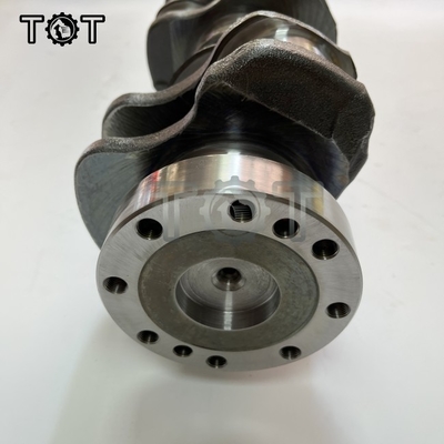 Eixo de manivela 6735-01-1310 Cummins 6BT5.9 R215-9 LG922 de Engine Parts S6D102E da máquina escavadora de KOMATSU PC200-7 220-7
