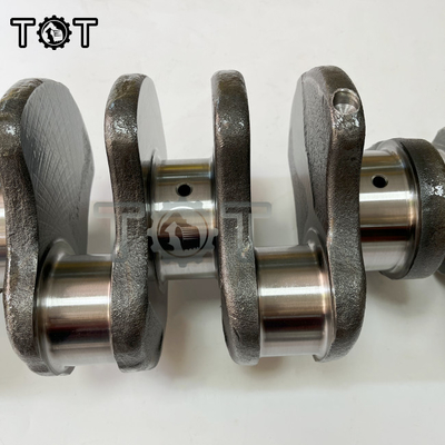 Eixo de manivela 6735-01-1310 Cummins 6BT5.9 R215-9 LG922 de Engine Parts S6D102E da máquina escavadora de KOMATSU PC200-7 220-7