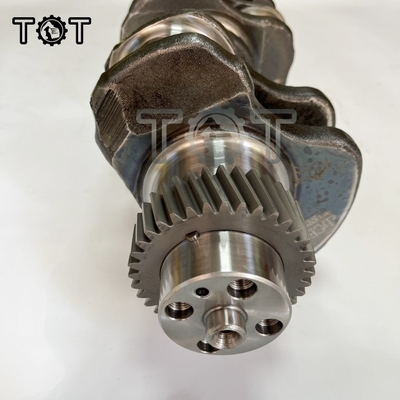 Eixo de manivela 6735-01-1310 Cummins 6BT5.9 R215-9 LG922 de Engine Parts S6D102E da máquina escavadora de KOMATSU PC200-7 220-7