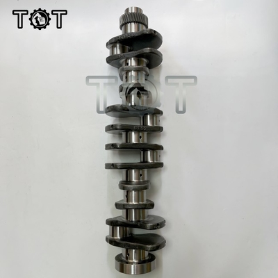 Eixo de manivela 6735-01-1310 Cummins 6BT5.9 R215-9 LG922 de Engine Parts S6D102E da máquina escavadora de KOMATSU PC200-7 220-7