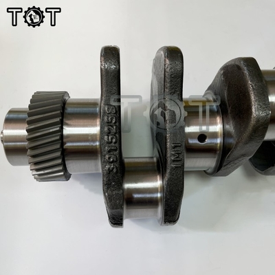 Eixo de manivela 6735-01-1310 Cummins 6BT5.9 R215-9 LG922 de Engine Parts S6D102E da máquina escavadora de KOMATSU PC200-7 220-7