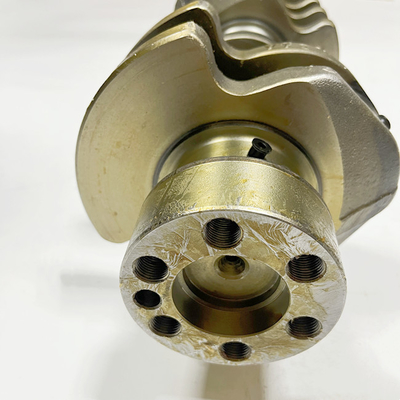 Máquina escavadora Engine Crankshaft For DH150-7 DH220-5 DH225-7 Isuzu 6BD1 de Doosan DB58TI 62.02101-0045A