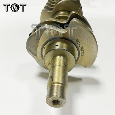 Máquina escavadora Engine Crankshaft For DH150-7 DH220-5 DH225-7 Isuzu 6BD1 de Doosan DB58TI 62.02101-0045A