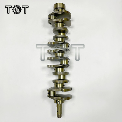 Máquina escavadora Engine Crankshaft For DH150-7 DH220-5 DH225-7 Isuzu 6BD1 de Doosan DB58TI 62.02101-0045A