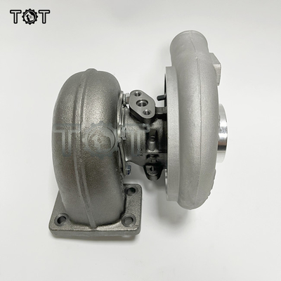 Turbocompressor 3539678 de Doosan DB58TI 65.09100-7080A HX35 para DH150-7 DH220-5 DH225-7