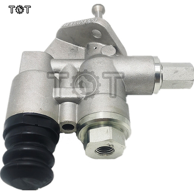 6743-71-7132 bomba de transferência de combustível de Hand Oil Pump 6D114 da máquina escavadora