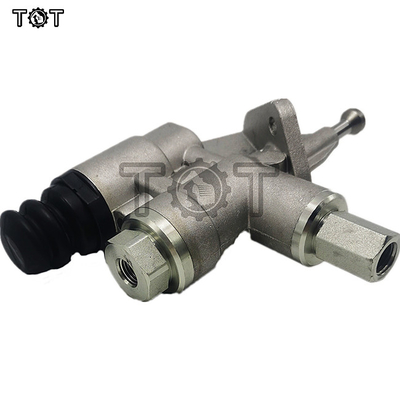 6743-71-7132 bomba de transferência de combustível de Hand Oil Pump 6D114 da máquina escavadora