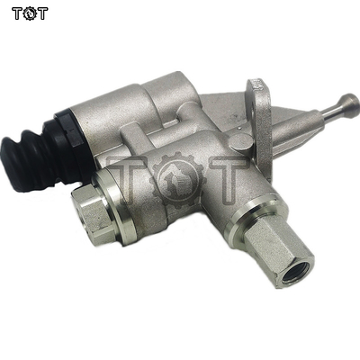 6743-71-7132 bomba de transferência de combustível de Hand Oil Pump 6D114 da máquina escavadora