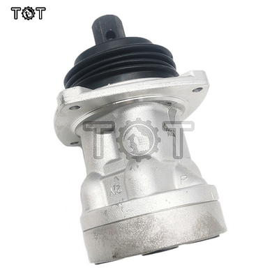 Controlador E320C E320D do manche de  Excavator Joystick Handle Assembly E320B