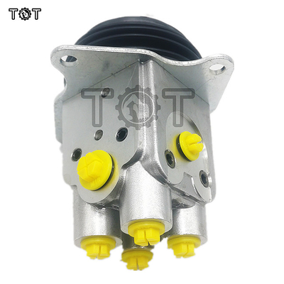 Conjunto de punho do manche da máquina escavadora PC200-7 702-16-32001