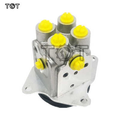 Conjunto de punho do manche da máquina escavadora PC200-7 702-16-32001
