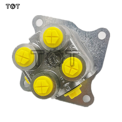 Conjunto de punho do manche da máquina escavadora PC200-7 702-16-32001