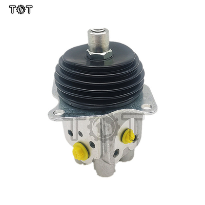 Conjunto de punho do manche da máquina escavadora PC200-7 702-16-32001