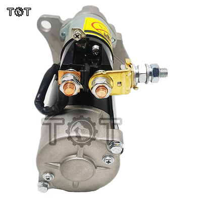 Máquina escavadora 6HK1 que liga o motor 898060-8540 ZAX330 ZAX350 24V 11T 5.0KW