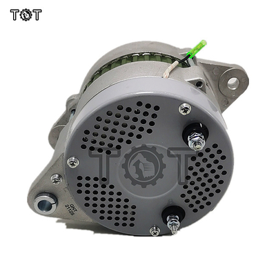Gerador 600-861-3111 24V 60A do alternador de PC360-7 6D114