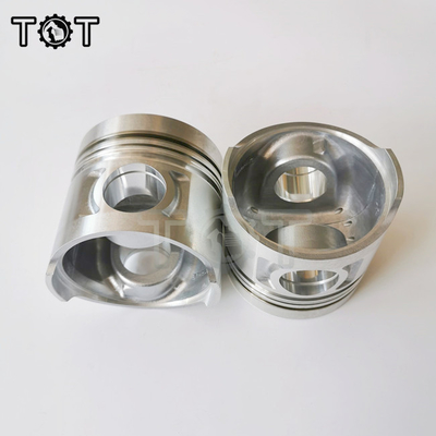 máquina escavadora erpillar Piston de 5I7537 S4K S6K 3066 102mm para E120B 200B 320B