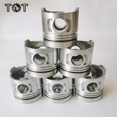 máquina escavadora erpillar Piston de 5I7537 S4K S6K 3066 102mm para E120B 200B 320B