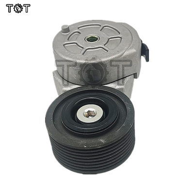 Roda de tensão 3936213 da correia de KOMATSU da polia do tensor de correia PC200-8