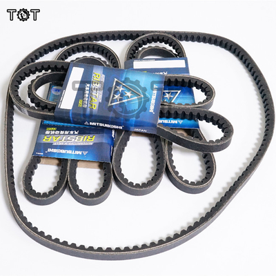 Máquina escavadora V Belt da correia HNBR do ventilador de refrigeração do motor do  8540