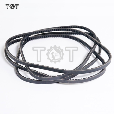 Máquina escavadora V Belt da correia HNBR do ventilador de refrigeração do motor do  8540