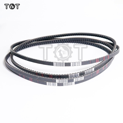 Máquina escavadora V Belt da correia HNBR do ventilador de refrigeração do motor do  8540