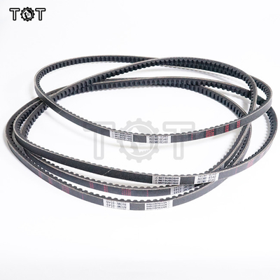Máquina escavadora V Belt da correia HNBR do ventilador de refrigeração do motor do  8540