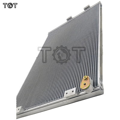 Líquido refrigerante refrigerando 245-7749 do Gp do condensador do  E320D das peças de Air Conditioner Condenser da máquina escavadora